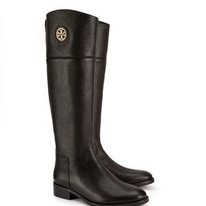 Tory Burch riding boots size 8